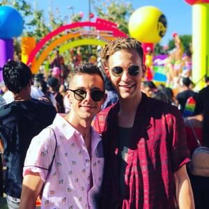 Meet your Posher, Rodney